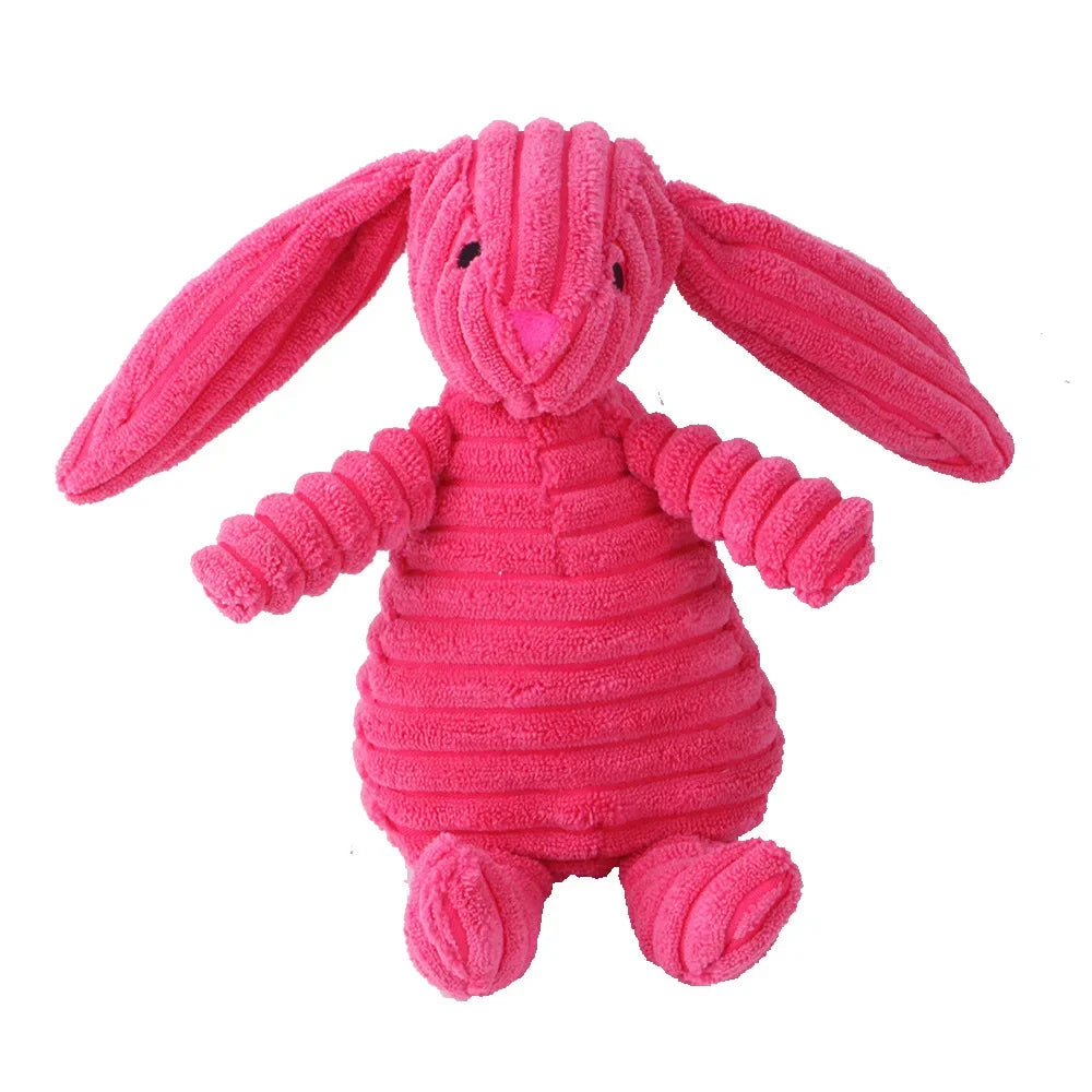 Jouet en peluche pour animal de compagnie en forme d&